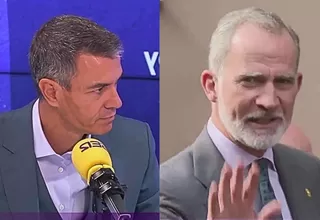 España: Pedro Sánchez criticó la ausencia del rey Felipe VI en Ceuta durante crisis
