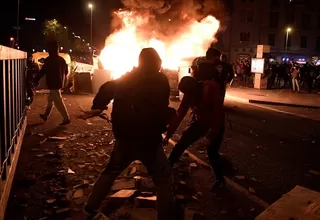 España: Se registran disturbios en manifestaciones para exigir libertad de rapero encarcelado por injuriar a la Corona