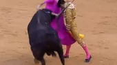España: torero recibe brutal cornada en el ojo y podría perder la visión - Noticias de toro
