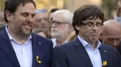 España: Tribunal impide que candidato catalán acuda a investidura - Noticias de carles-puigdemont