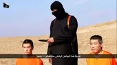 Estado Islámico difundió video en el que amenaza con matar a rehenes japoneses - Noticias de rehenes