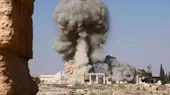 Estado Islámico ataca otro histórico templo en Palmira - Noticias de templos