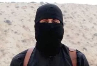 Estado Islámico confirma muerte del británico 'Jihadi John' en bombardeo en Siria