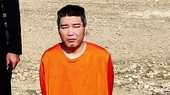 Estado Islámico confirmó ejecución de rehén japonés  - Noticias de rehenes