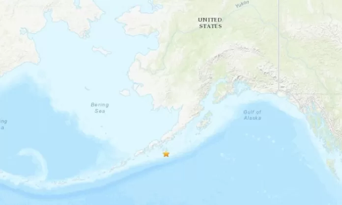 Ee Uu Alerta De Tsunami En Alaska Tras Sismo De Magnitud 75 Canal N 7226