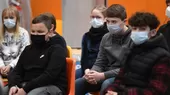 Reportan aumento de niños hospitalizados con coronavirus en Nueva York - Noticias de supercopa-europa