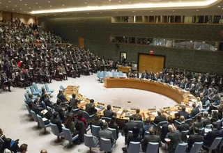 Consejo de Seguridad de la ONU se reúne para discutir la crisis en Venezuela