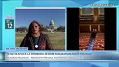 EE. UU.: ¿Cuál es la situación en el país tras el asalto al Capitolio? - Noticias de capitolio