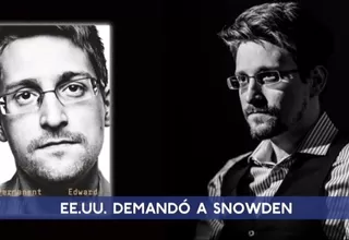 EE.UU. demandó a Edward Snowden por publicar su libro sin permitirle revisarlo