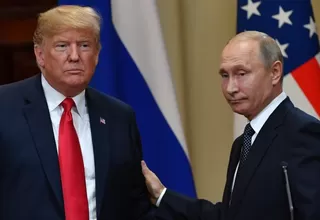 EE.UU.: demócratas pidieron detalles de comunicaciones entre Trump y Putin