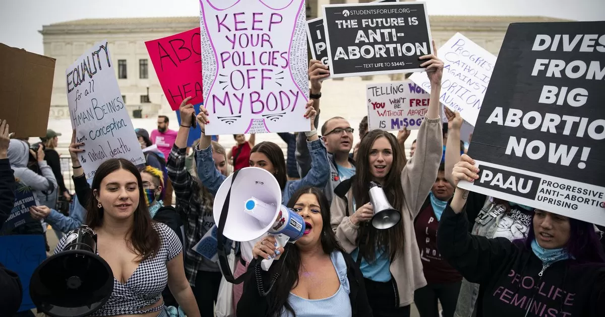 Estados Unidos: Derecho al aborto en vilo