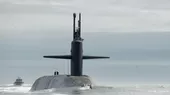 Estados Unidos desplegó arma nuclear de baja potencia en un submarino - Noticias de acuerdo-nuclear