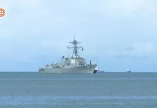 Operación militar de EE.UU. destruye lancha vinculada al narcotráfico en aguas del Caribe