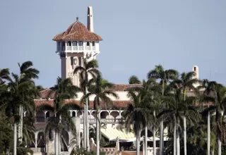 EE. UU.: Detienen a iraní con machete cerca a casa de Donald Trump en Florida