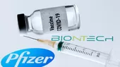 EE. UU.: FDA considera que vacuna de Pfizer y BioNTech tiene un "perfil de seguridad favorable"  - Noticias de fda