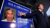 EE.UU.: Fiscalía acusó a millonario Jeffrey Epstein de crear red para abusar de niñas - Noticias de jeffrey-epstein