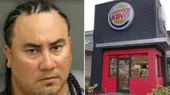 Florida: Hombre mata de un tiro a empleado de Burger King porque demoró con su pedido - Noticias de Florida