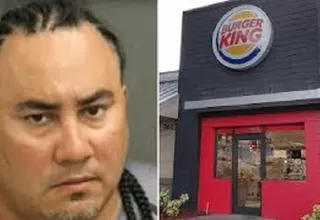 Florida: Hombre mata de un tiro a empleado de Burger King porque demoró con su pedido