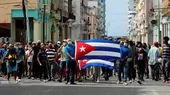 EE. UU. sanciona a ministro de Fuerzas Armadas de Cuba y a unidad de élite por represión de protestas - Noticias de represion