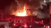 EE.UU.: sube a 36 el número de muertos en incendio en Oakland - Noticias de oakland