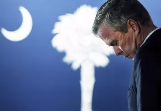 Estados Unidos: Jeb Bush renunció a la Casa Blanca tras humillantes resultados