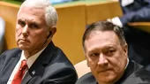 EE.UU.: Pence y Pompeo viajarán a Turquía para negociar alto el fuego en Siria - Noticias de kurdos