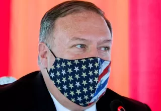 EE. UU.: Mike Pompeo se pone en cuarentena tras contacto con un enfermo de COVID-19