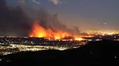 Estados Unidos: La nieve apaga incendios forestales que devastaron Colorado - Noticias de estados-unidos