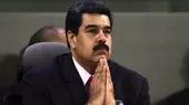 Estados Unidos ofrece recompensa de $15 millones de dólares por Nicolás Maduro  - Noticias de Nicolás Maduro