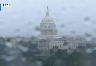 Estados Unidos: Ordenan evacuación de oficinas del Gobierno por alerta de tornado