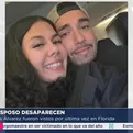 Estados Unidos: Peruana y su esposo reportados como desaparecidos