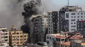 EE. UU. pidió a Israel la "justificación" del ataque contra oficinas de la prensa en Gaza - Noticias de franja-gaza
