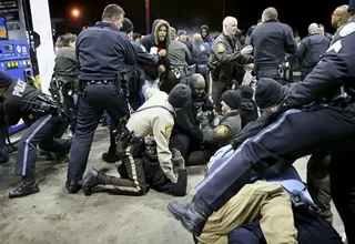 Estados Unidos: policía mató a joven negro cerca de Ferguson