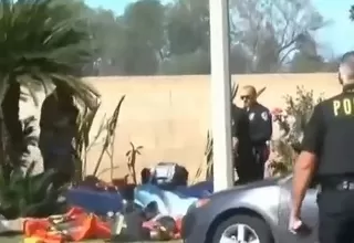 Estados Unidos: Policía secuestró a menor y asesinó a su familia 