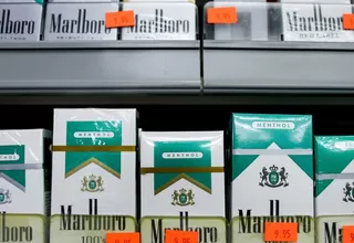 Estados Unidos: Proponen prohibir cigarrillos mentolados