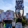 Estados Unidos: Protestas a favor y en contra del aborto