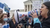Estados Unidos: Protestas a favor y en contra del aborto - Noticias de carlos-ezeta