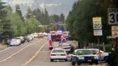 Estados Unidos: reportan tiroteo en escuela secundaria de Oregon - Noticias de oregon