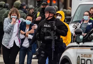 EE. UU.: Tiroteo en un supermercado de Colorado deja 10 muertos