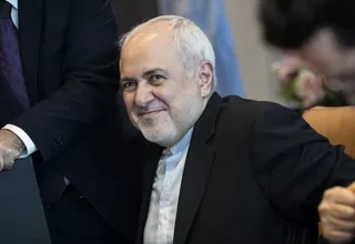 EE.UU. sancionó al canciller iraní, Mohamad Javad Zarif