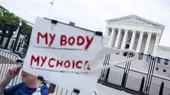 Estados Unidos: el Senado no aprobó ley que asegura el derecho al aborto - Noticias de estados-unidios