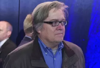 EE. UU.: Steve Bannon, exconsejero de Donald Trump, es arrestado por fraude 