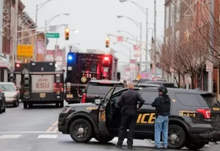 Estados Unidos: Seis muertos en un tiroteo de varias horas cerca de Nueva York