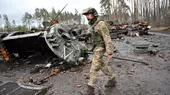 Estados Unidos y OTAN condenan asesinato de civiles en Ucrania - Noticias de asesinato
