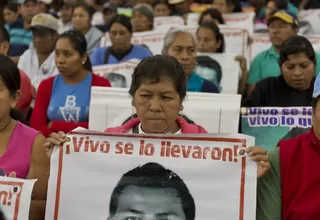 México: pesquisa independiente desmorona versión oficial de estudiantes desaparecidos