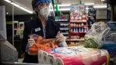 Estudio de la OCU no detectó coronavirus en superficie de alimentos en supermercados - Noticias de supermercado