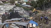 Etiopía: 46 muertos deja delizamiento de tierra en basural - Noticias de basural