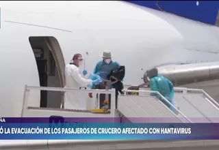 Evacúan a pasajeros de crucero Hondius por brote de hantavirus