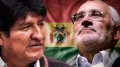 Evo Morales asegura que sufrió golpe de Estado de Carlos Mesa y denuncia represión en Bolivia - Noticias de represion