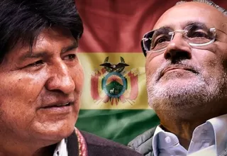 Evo Morales asegura que sufrió golpe de Estado de Carlos Mesa y denuncia represión en Bolivia